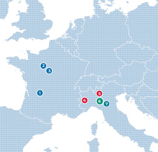 SITCO | Fabricant PLV | implantation nationale et européenne de SITCO