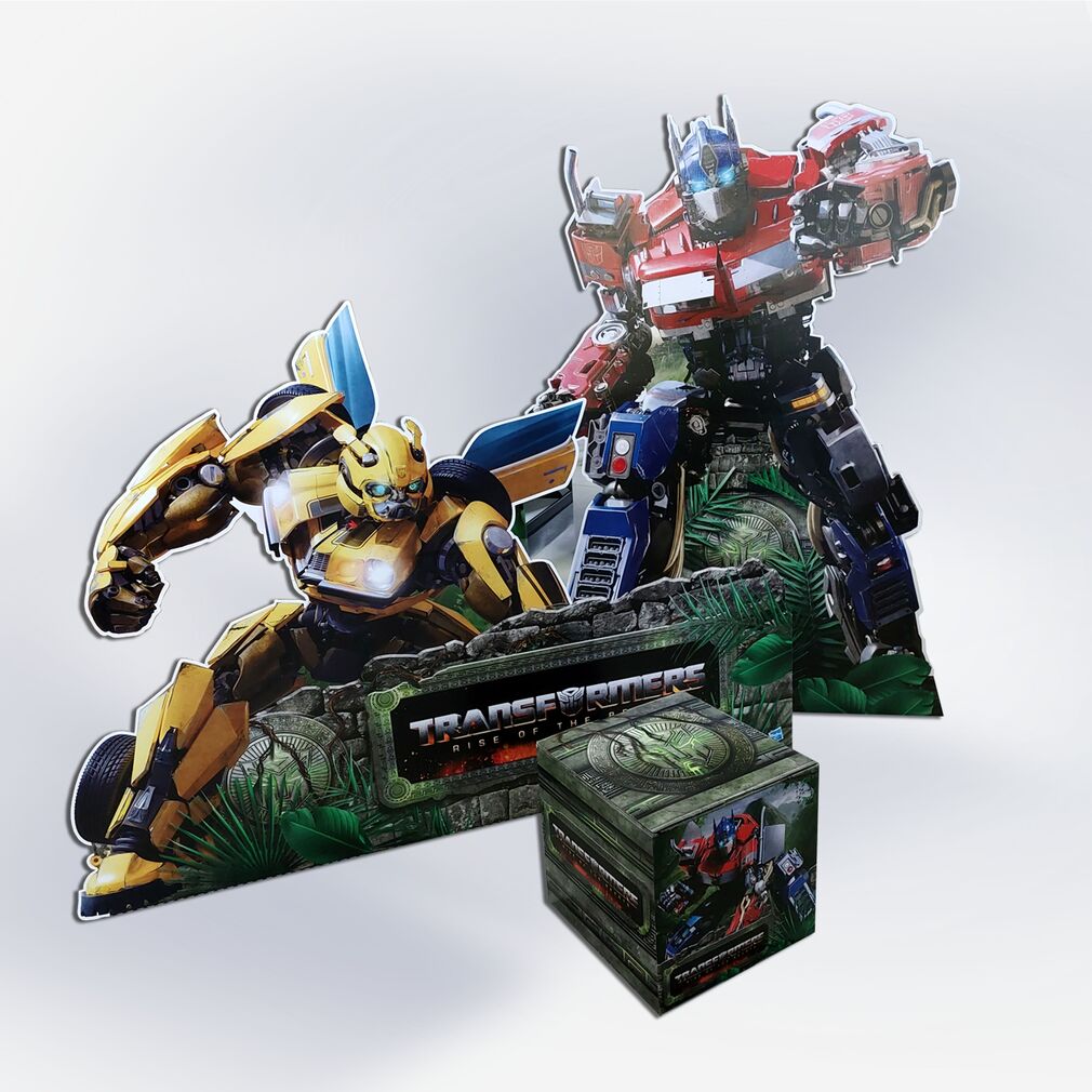 FlagShip Transformers Rise of the beasts