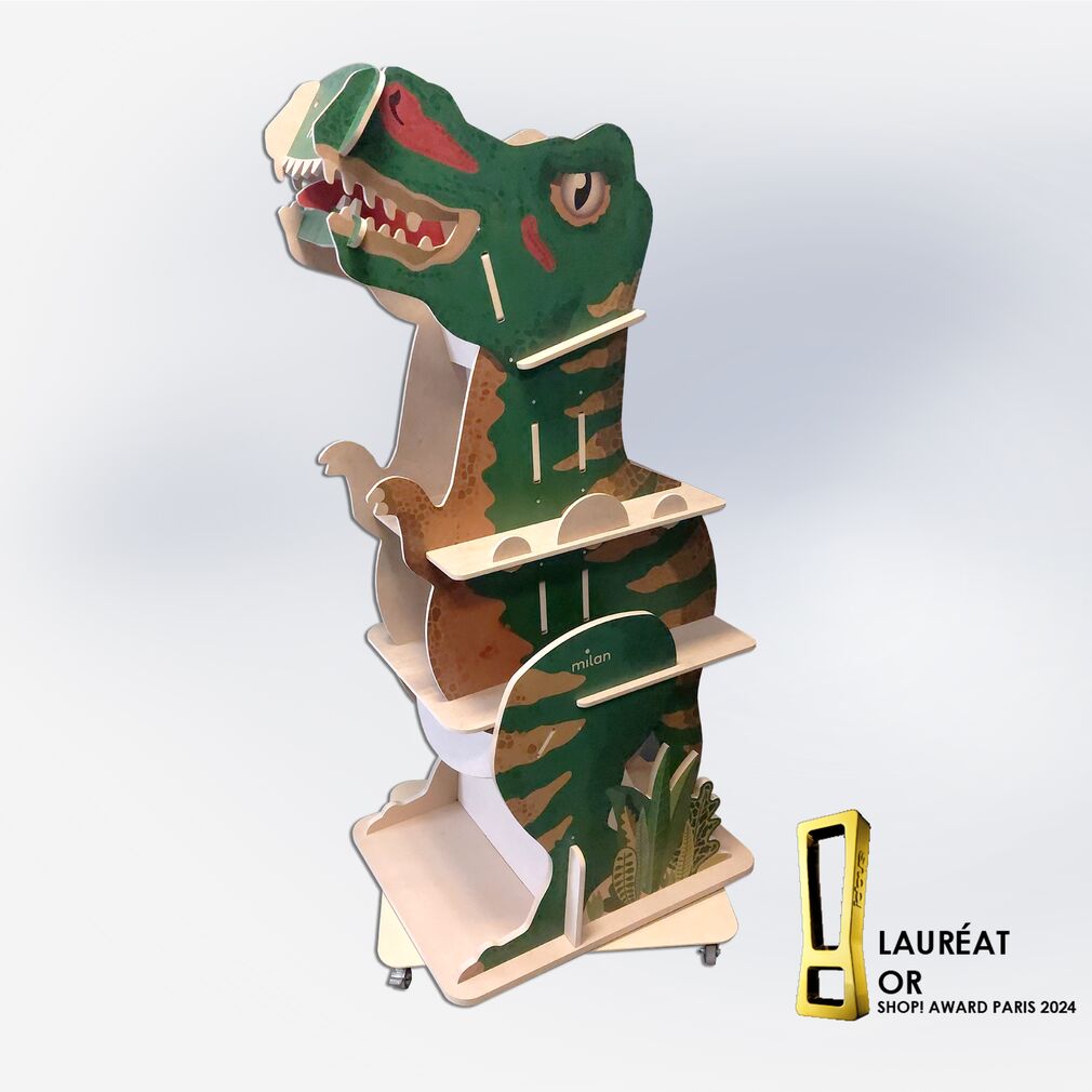 Meuble Tourniquet T-Rex