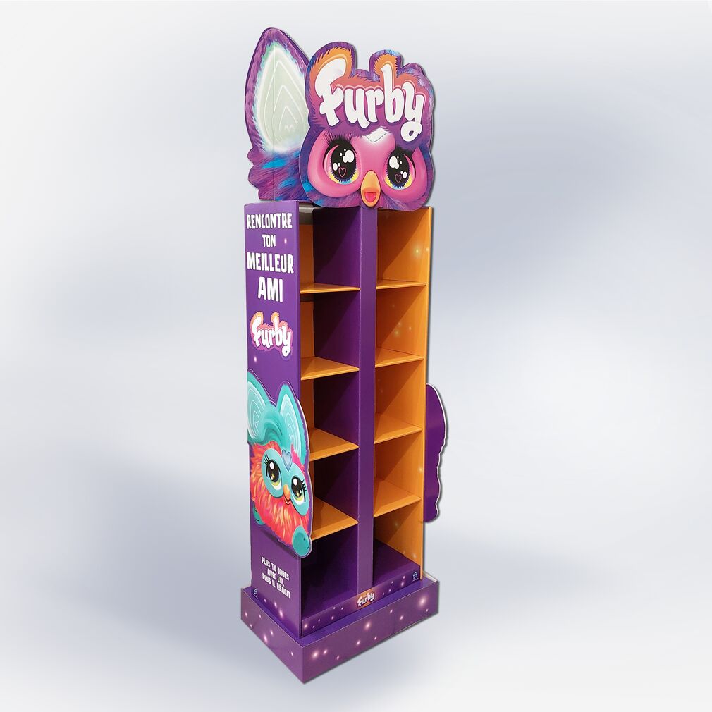 BOX Furby